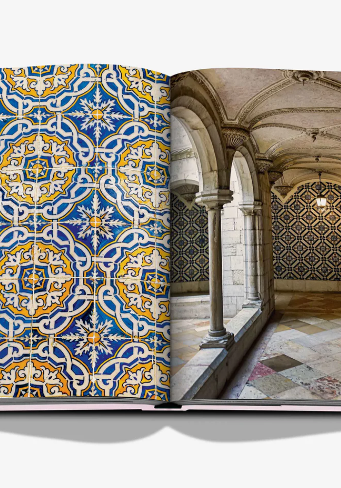 Livre Lisboa Luz - Assouline