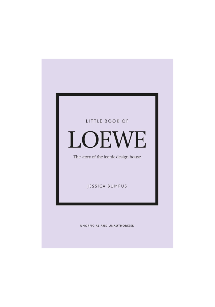 Livre Loewe Petit Format - Maison D'Édition