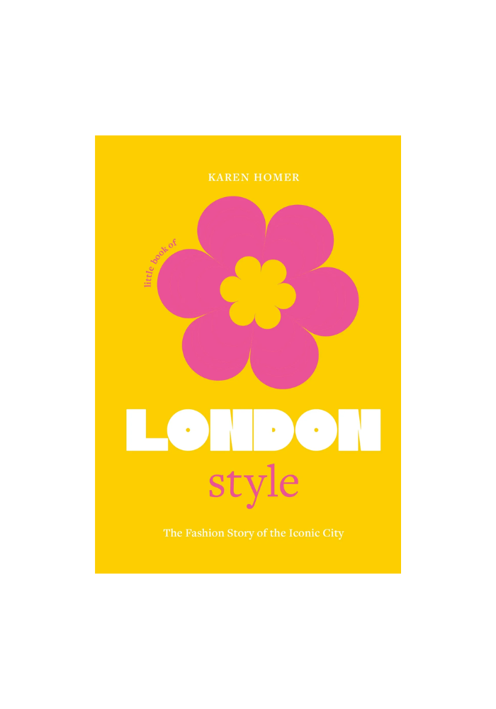 Livre London Style Petit Format - Maison D'Édition