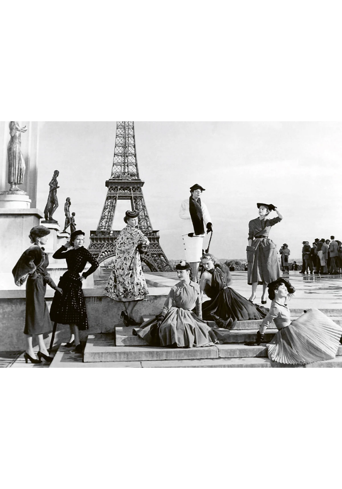 Livre Paris Style Petit Format - Maison D'Édition