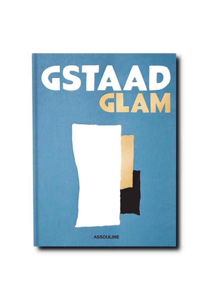 Livre Gstaad Glam - Assouline