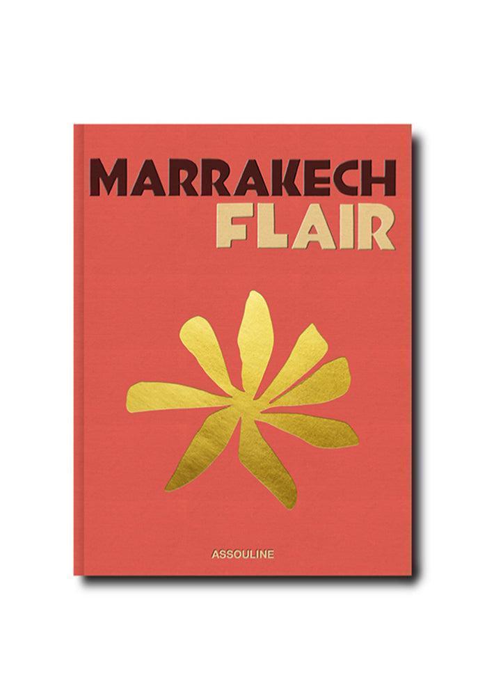 Livre Marrakech Flair - Assouline
