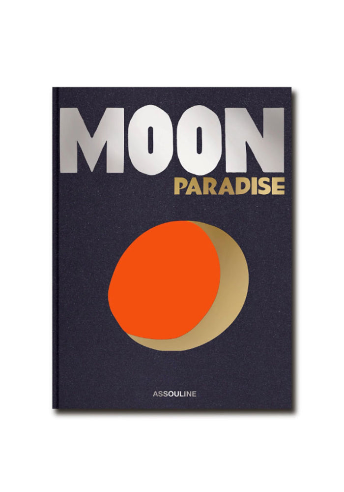 Livre Moon Paradise - Assouline