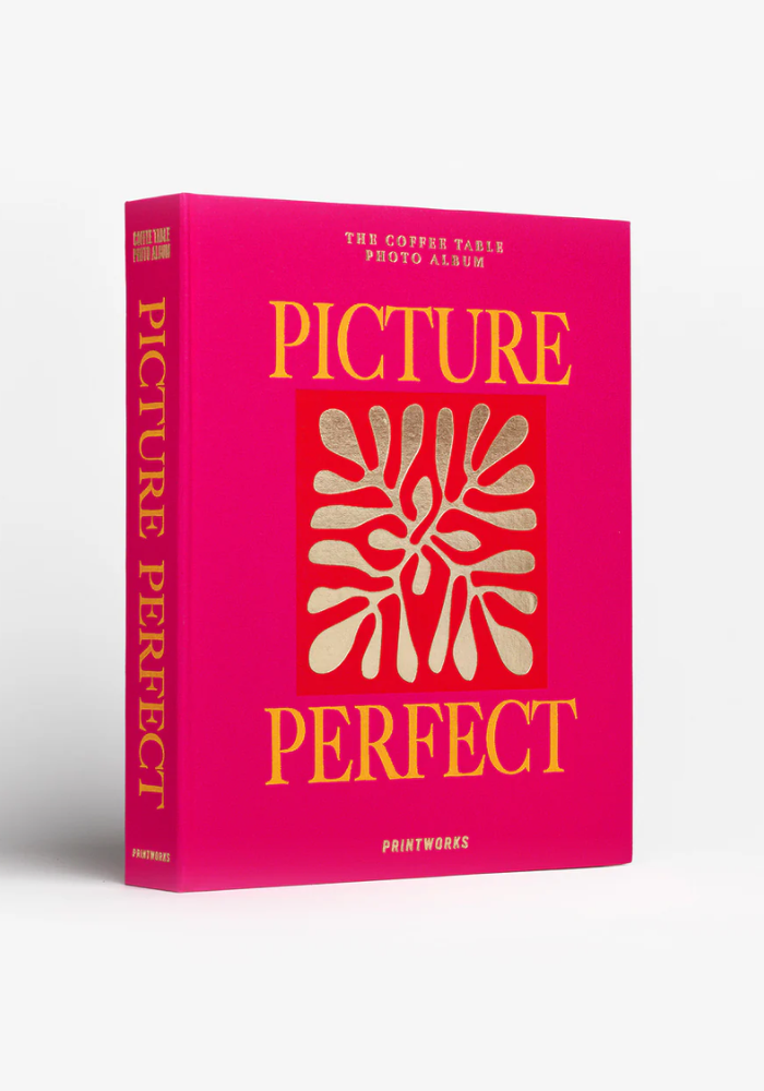 Livre Album Photo Picture Perfect - Printworks