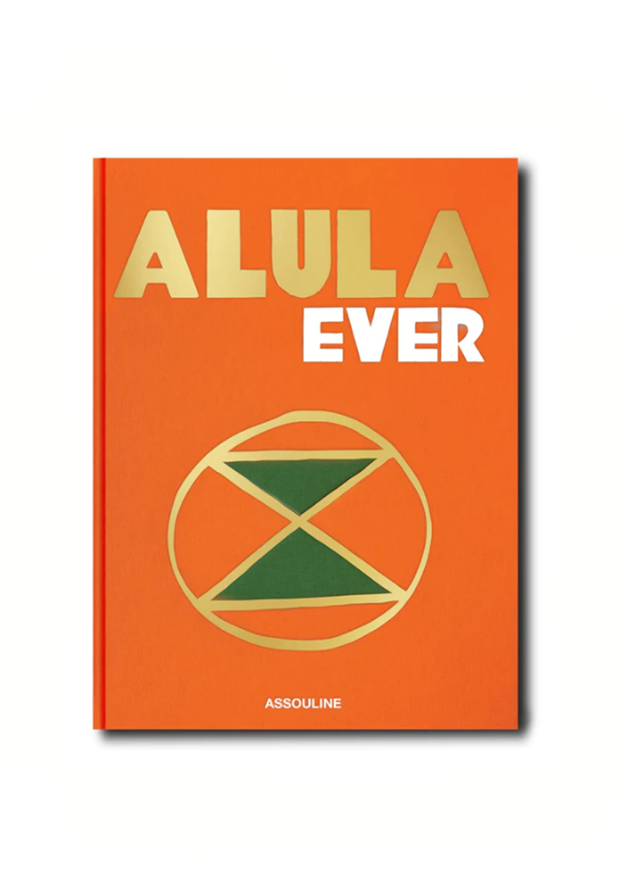 Livre Alula Ever - Assouline