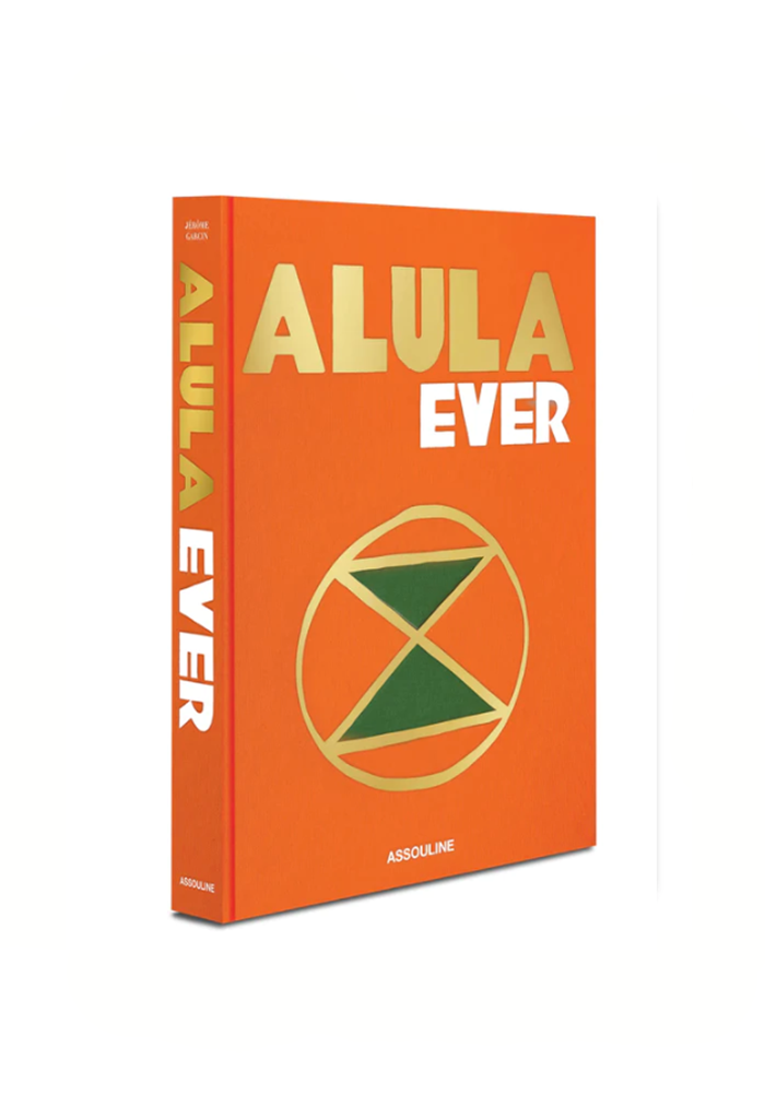 Livre Alula Ever - Assouline