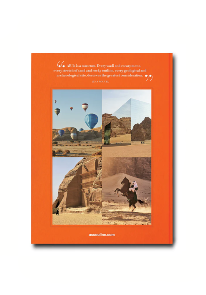 Livre Alula Ever - Assouline