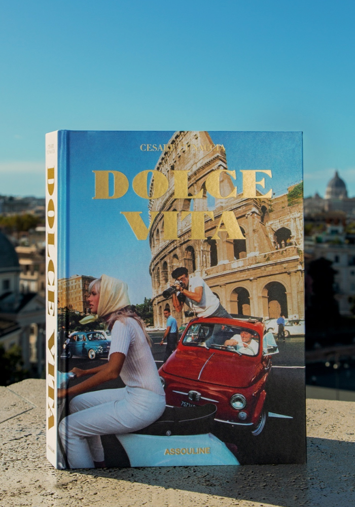 Livre Dolce Vita - Assouline