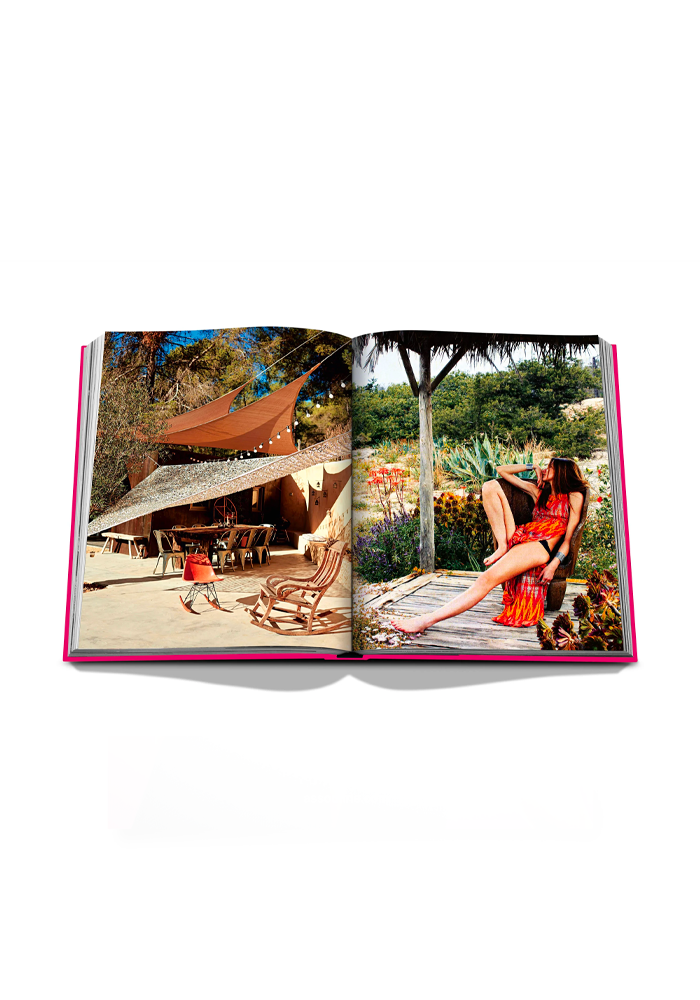 Livre Ibiza - Assouline