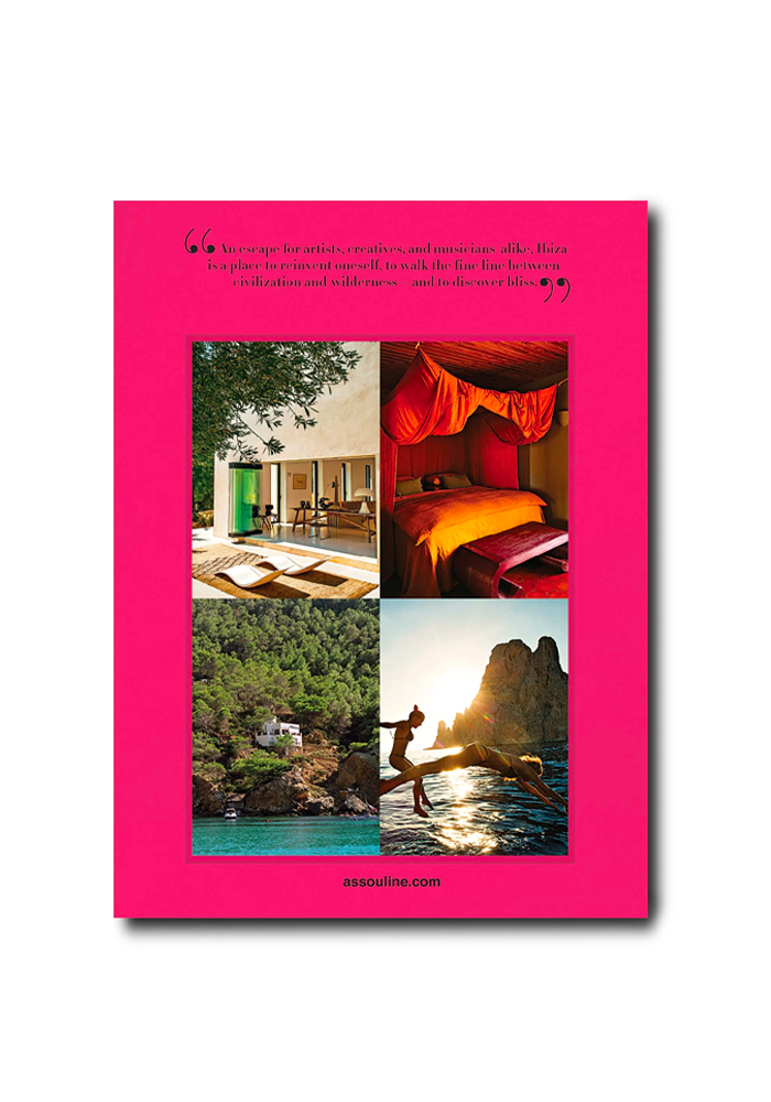 Livre Ibiza - Assouline