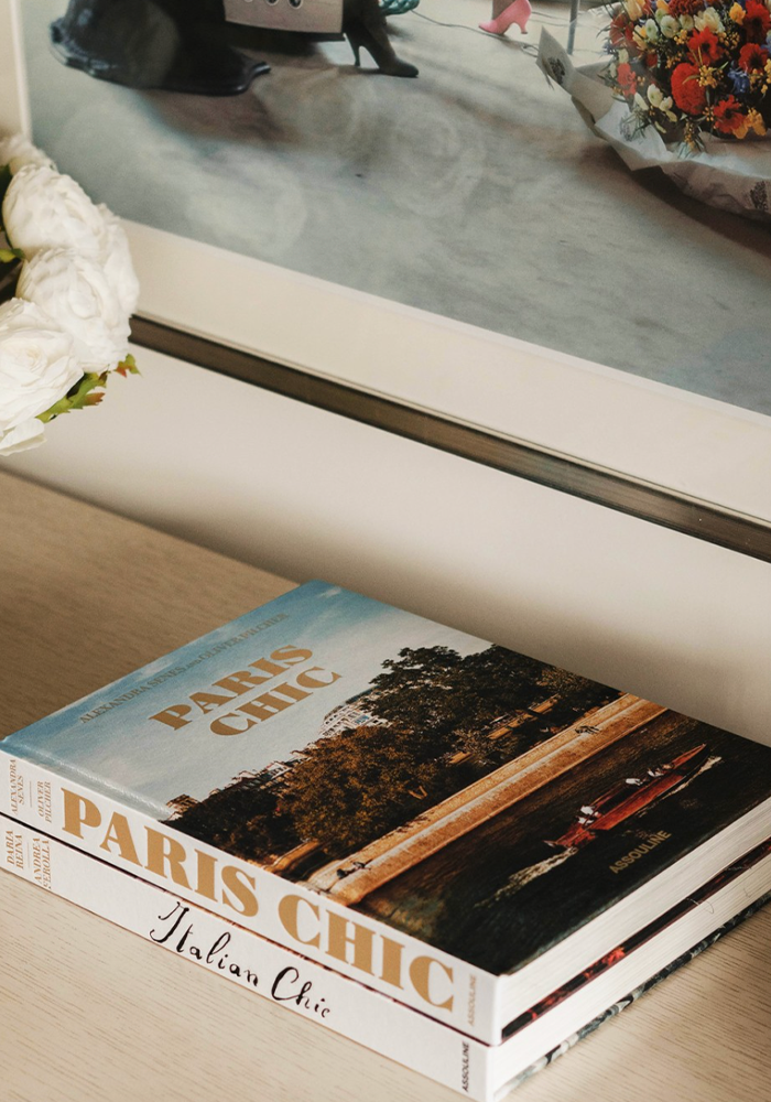 Livre Paris Chic - Assouline