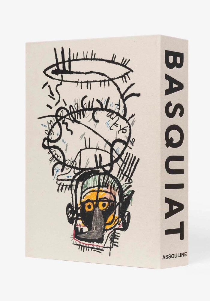 Livre Basquiat : The World Of Jean Michel - Assouline