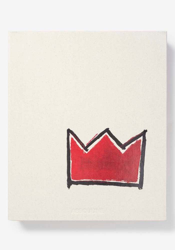 Livre Basquiat : The World Of Jean Michel - Assouline