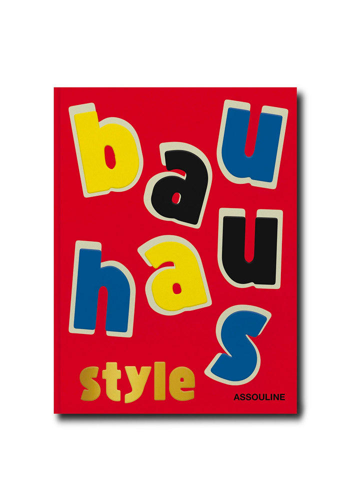Livre Bauhaus Style - Assouline