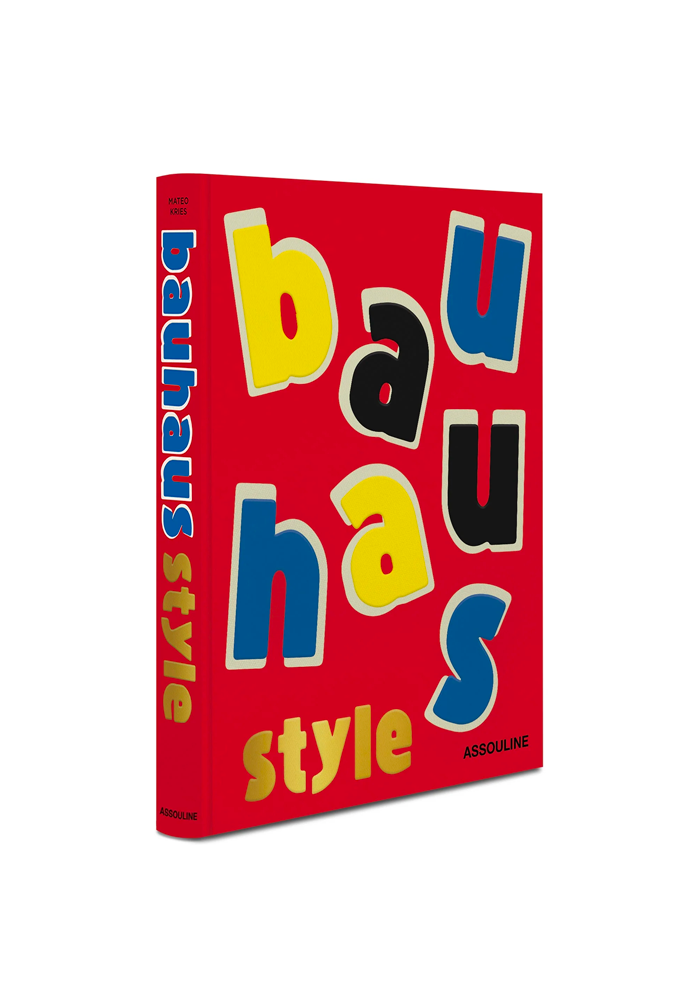 Livre Bauhaus Style - Assouline