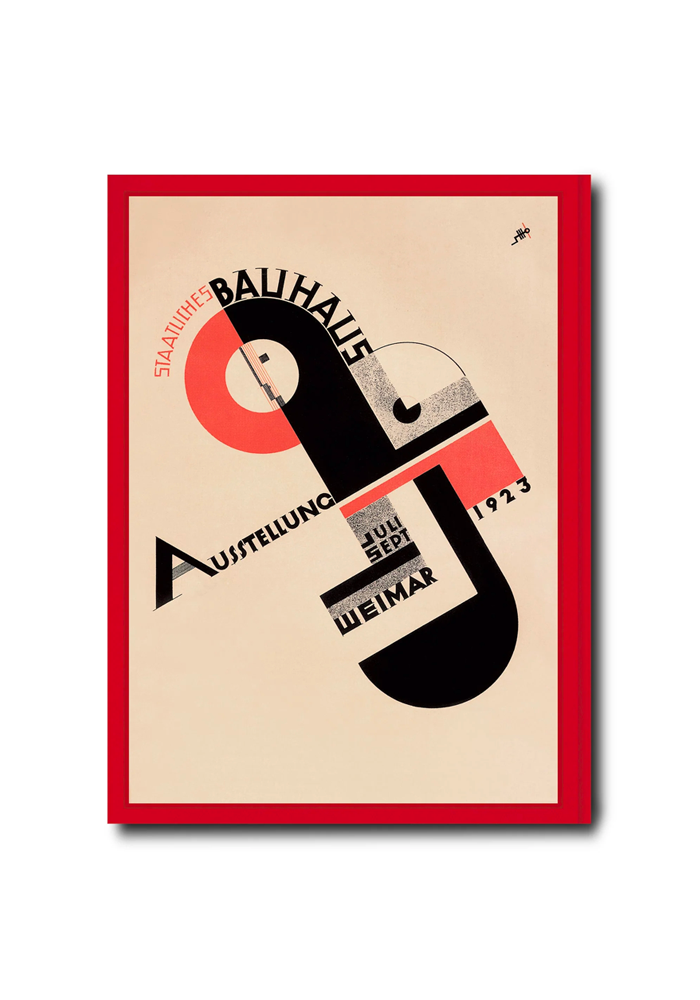 Livre Bauhaus Style - Assouline