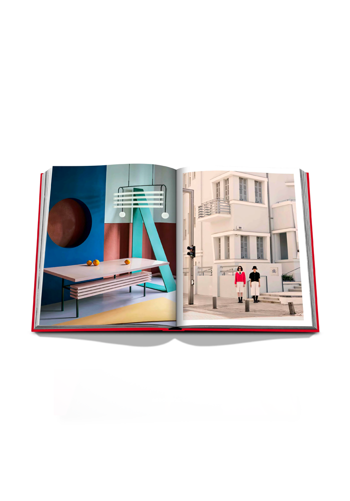 Livre Bauhaus Style - Assouline
