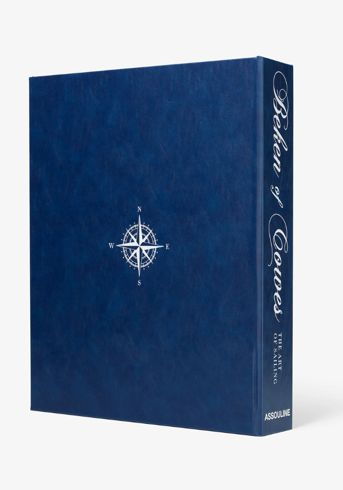 Livre Beken Of Cowes : The Art Of Sailing (2ème Edition) - Assouline