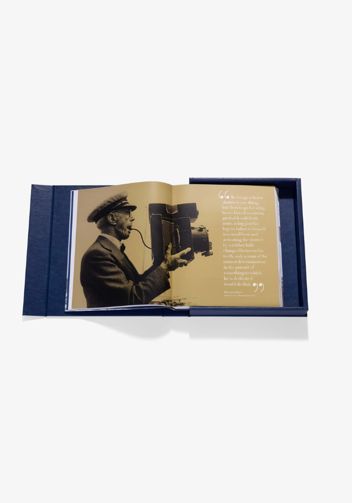 Livre Beken Of Cowes : The Art Of Sailing (2ème Edition) - Assouline