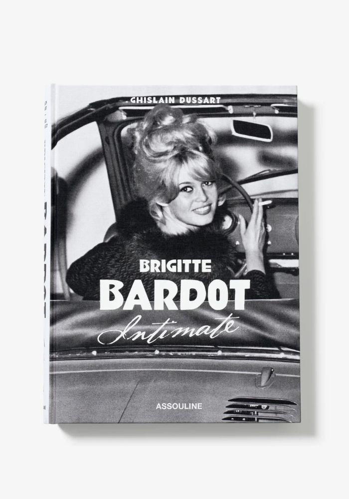 Livre Brigitte Bardot Intimate