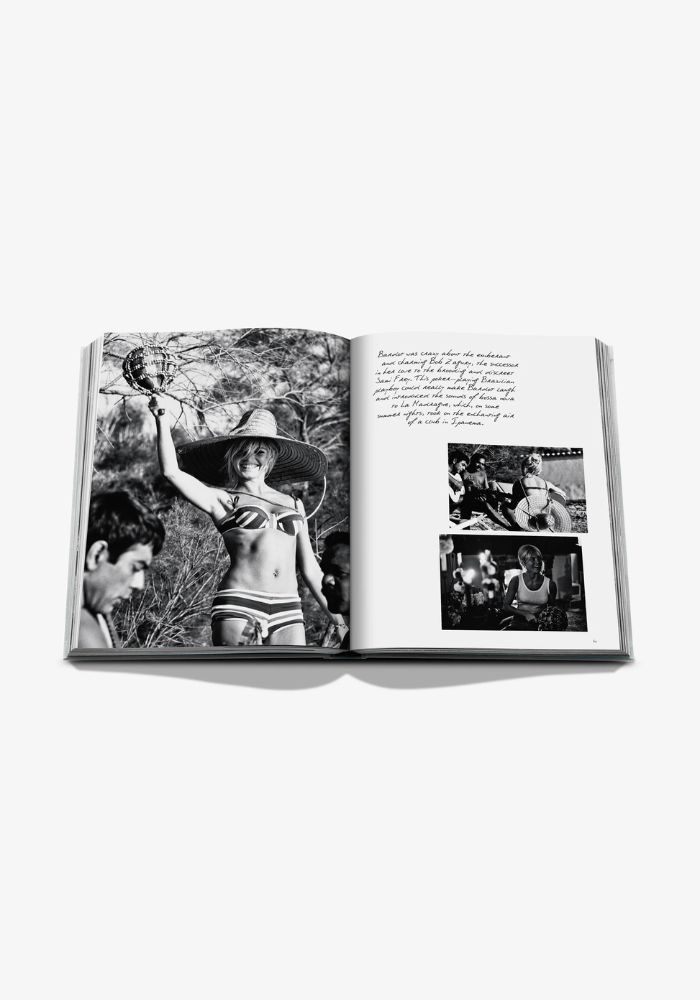 Livre Brigitte Bardot Intimate