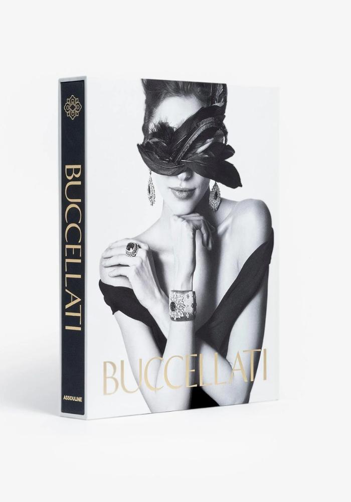 Livre Buccellati A Century Of Timeless Beauty - Assouline