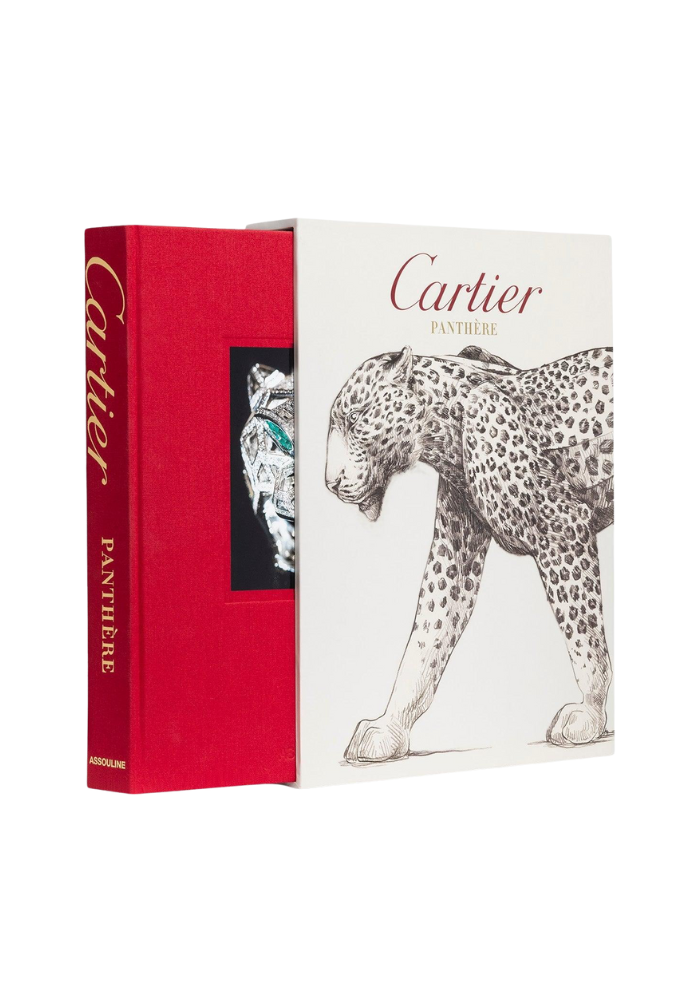 Livre Cartier Panthere - Assouline