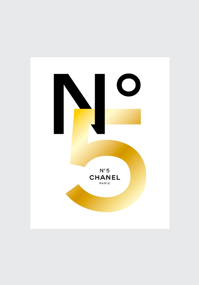 Livre Chanel N°5 - New Mags