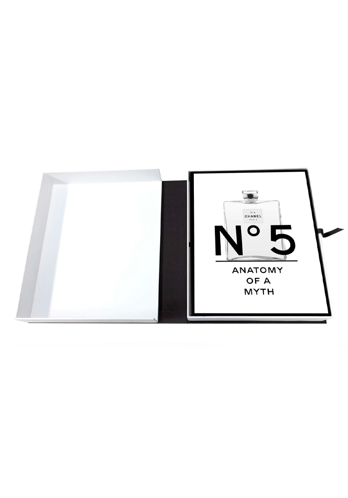 Livre Chanel N°5 - New Mags