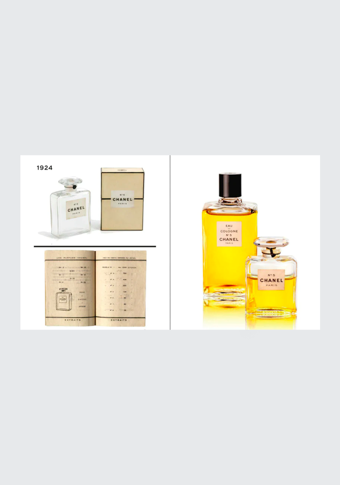 Livre Chanel N°5 - New Mags