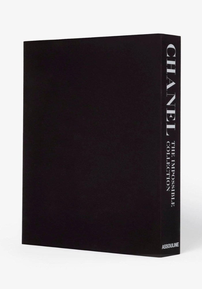 Livre Chanel : The Impossible Collection - Assouline