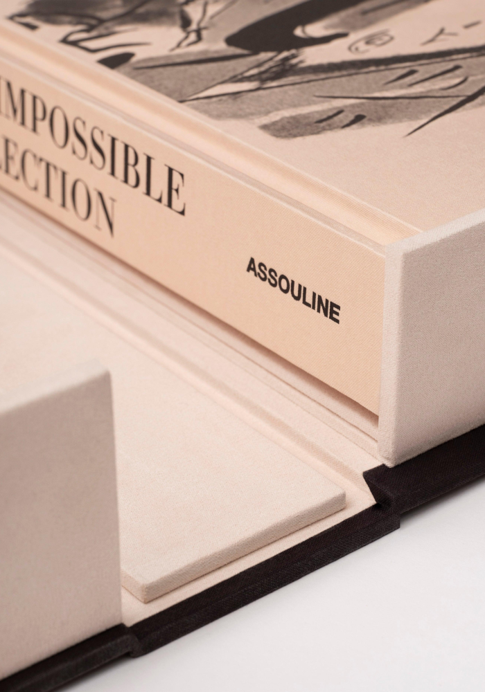 Livre Chanel : The Impossible Collection - Assouline