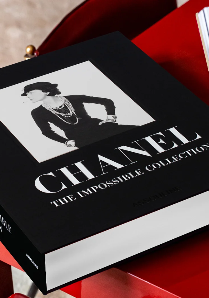 Livre Chanel : The Impossible Collection - Assouline