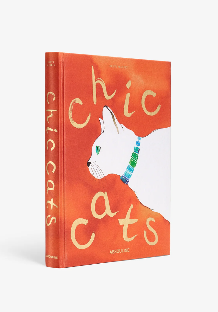 Livre Chic Cats - Assouline