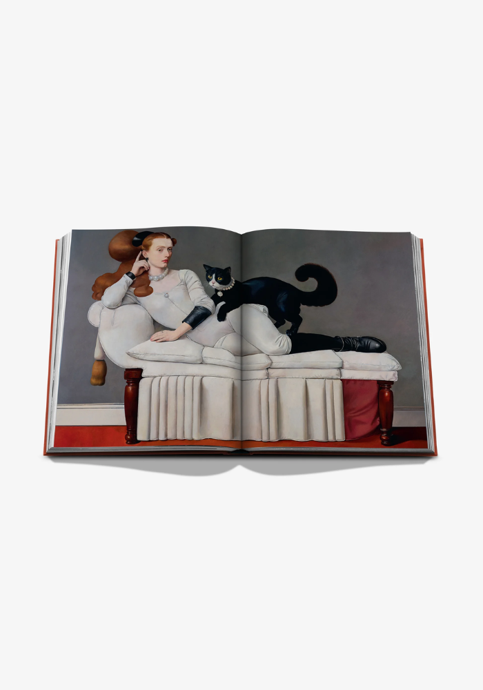 Livre Chic Cats - Assouline