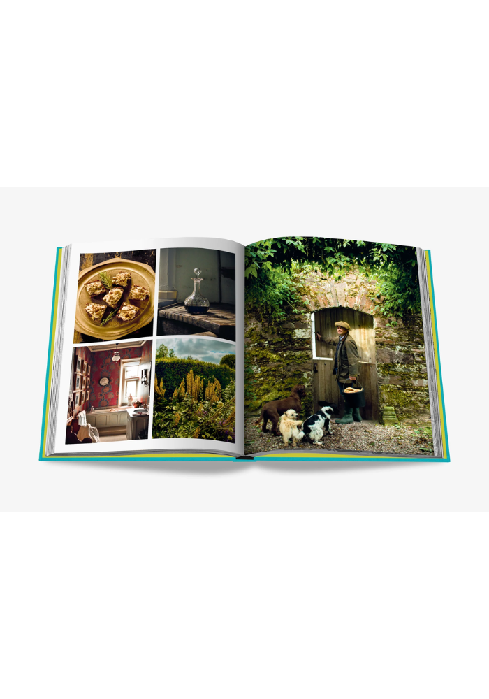 Livre Chic Stays - Assouline