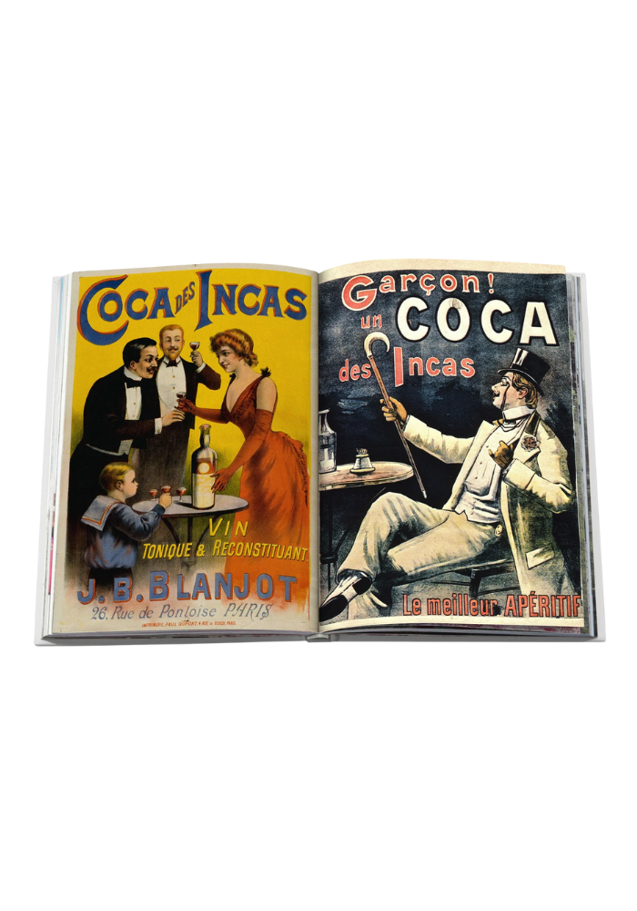 Livre Cocain : History & Culture - Assouline