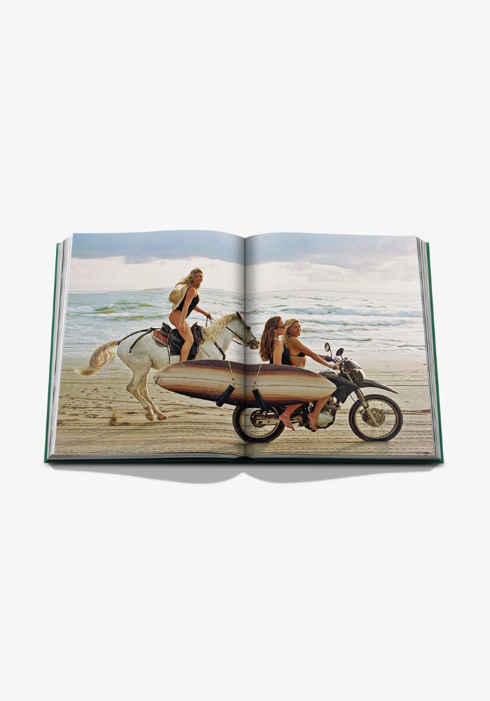 Livre Costa Rica Vida - Assouline
