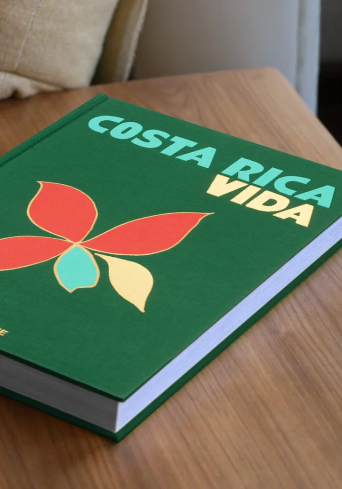 Livre Costa Rica Vida - Assouline