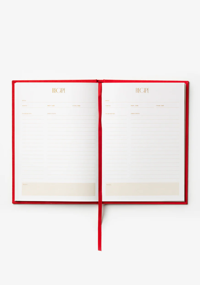 Livre De Recettes Todays Special À Remplir - Printworks