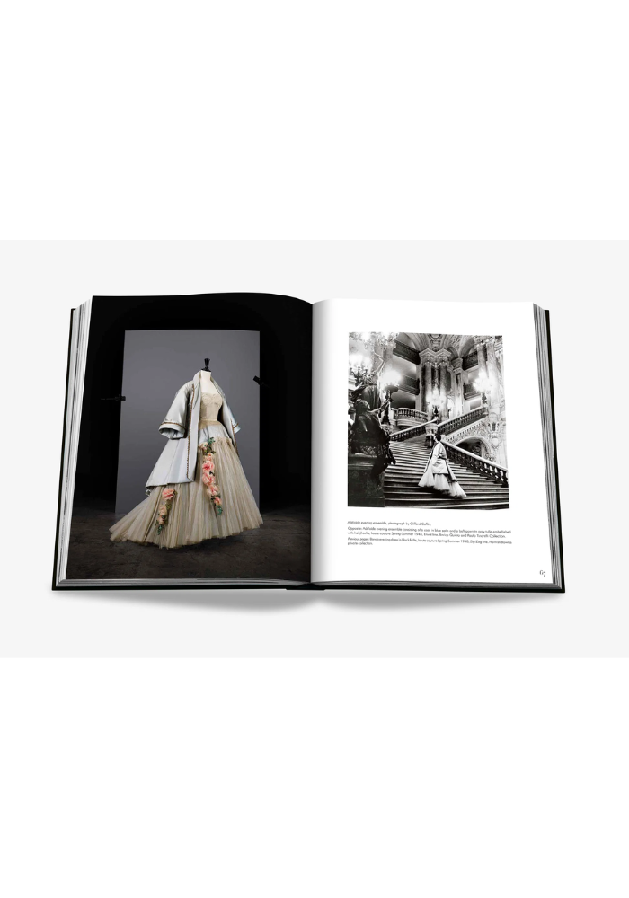 Livre Dior By Christian Dior - Assouline