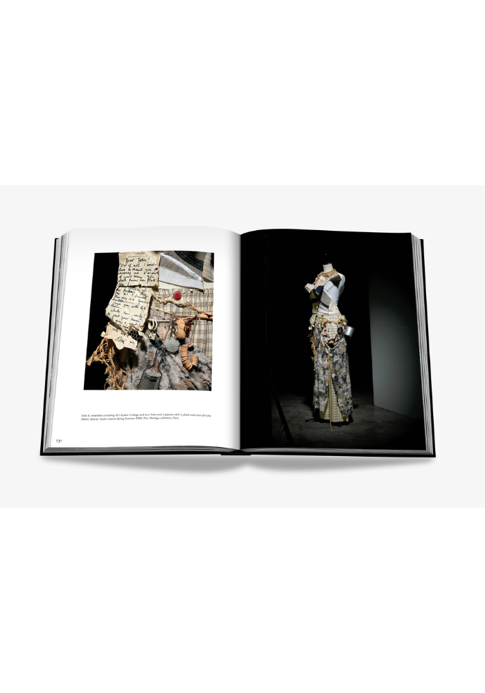 Livre Dior By John Galliano - Assouline