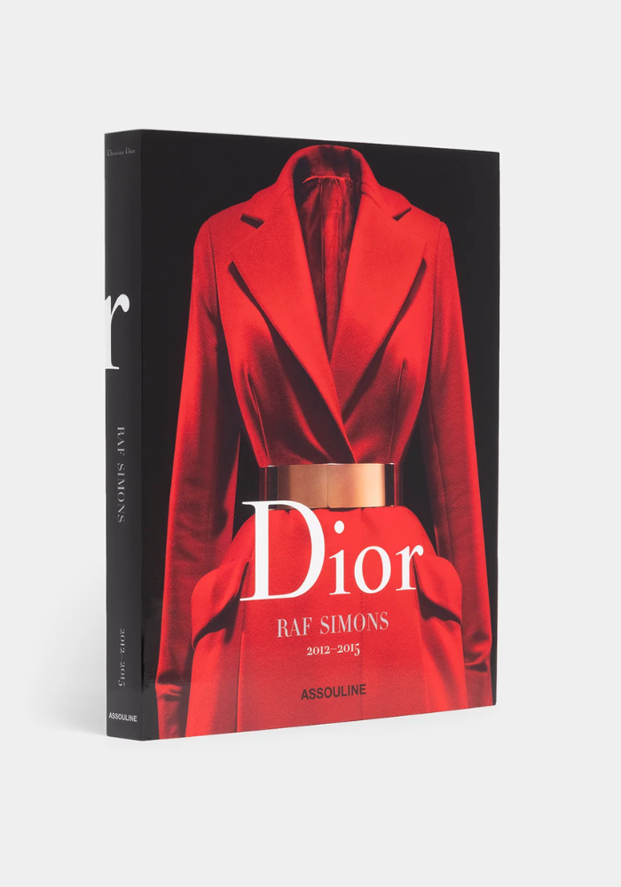 Livre Dior By Raf Simons - Assouline