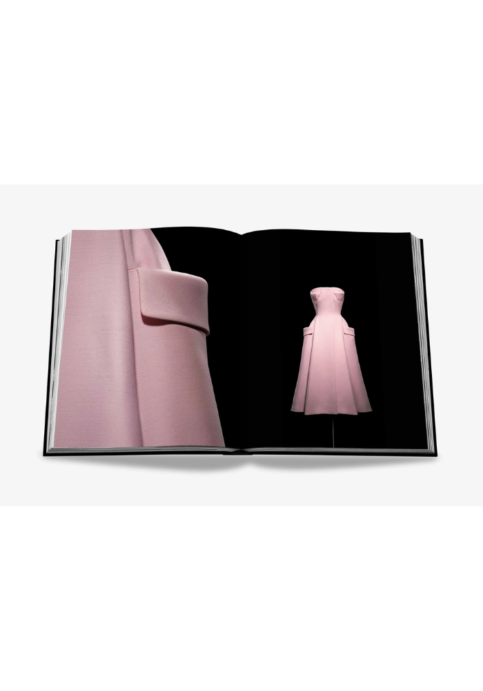 Livre Dior By Raf Simons - Assouline