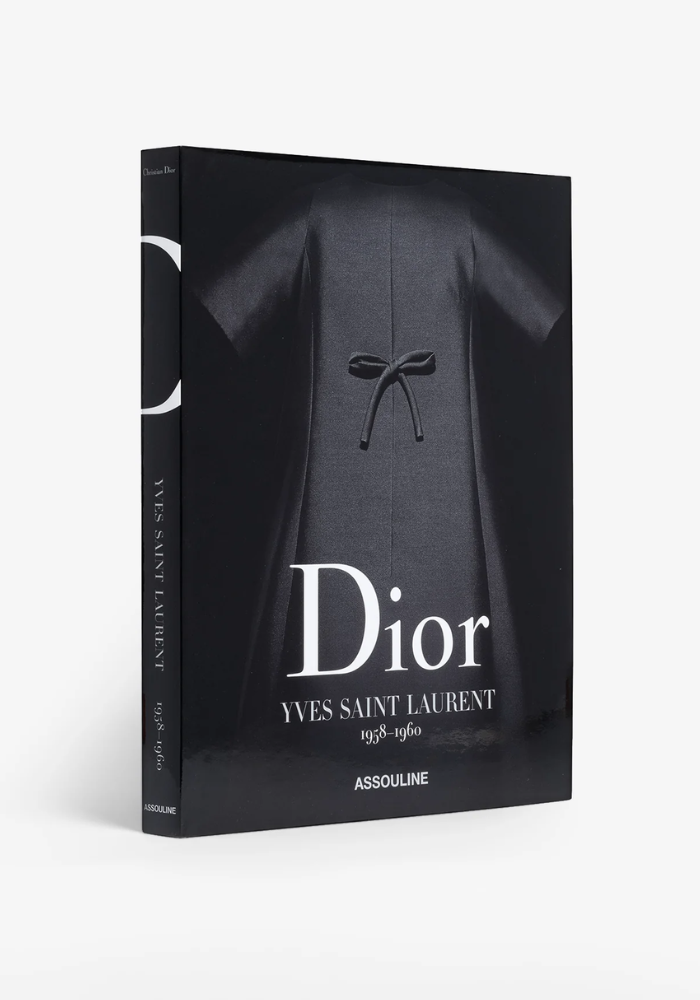 Livre Dior By Yves Saint Laurent - Assouline