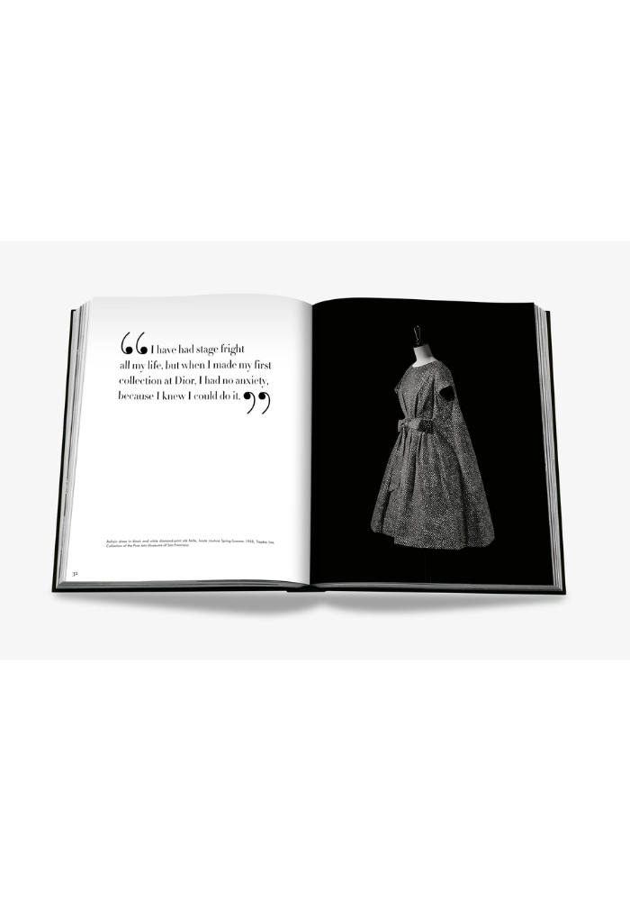 Livre Dior By Yves Saint Laurent - Assouline