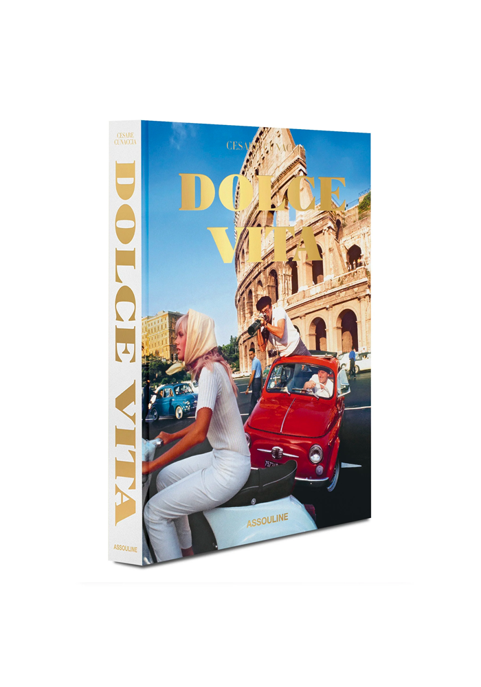 Livre Dolce Vita - Assouline