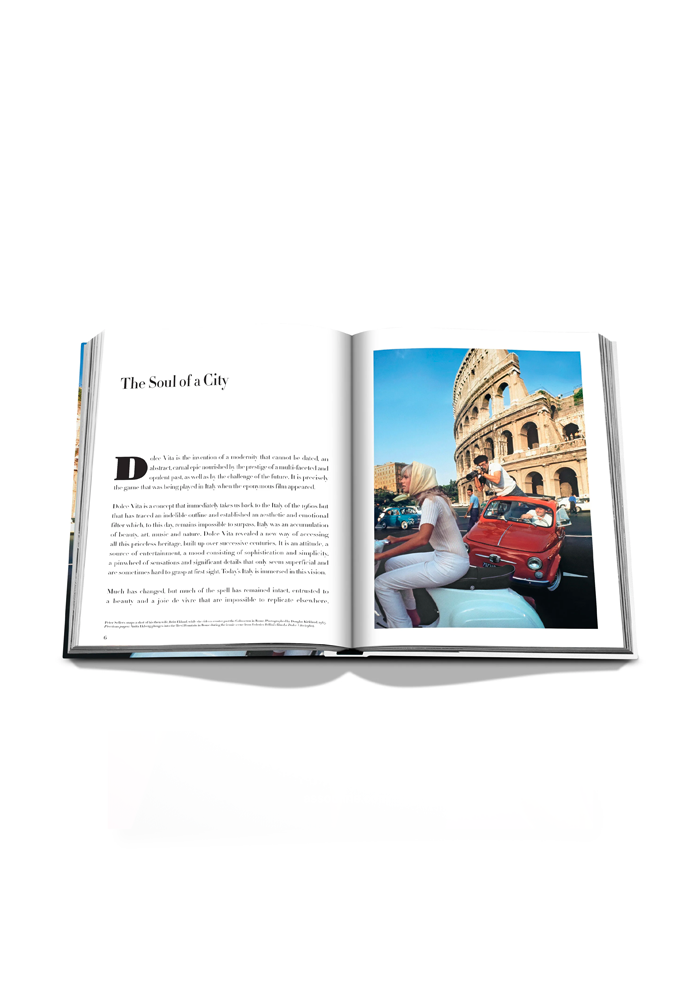 Livre Dolce Vita - Assouline