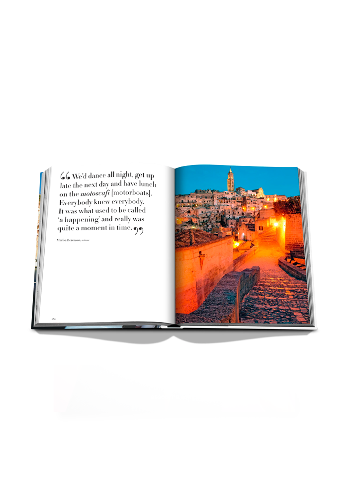 Livre Dolce Vita - Assouline