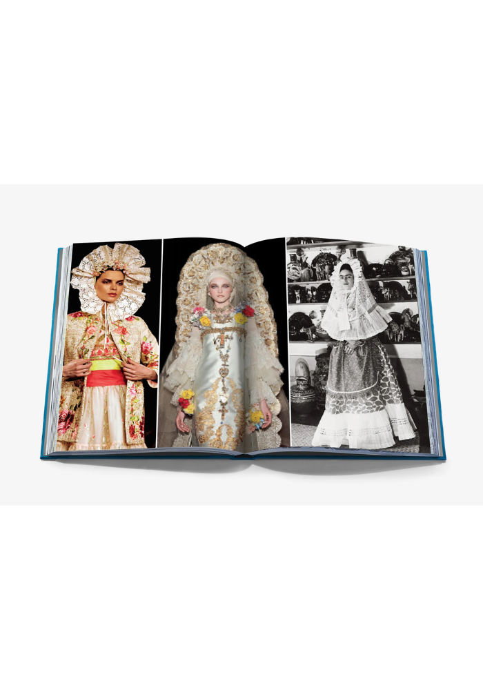 Livre Frida Kahlo Fashion As The Art Of Being